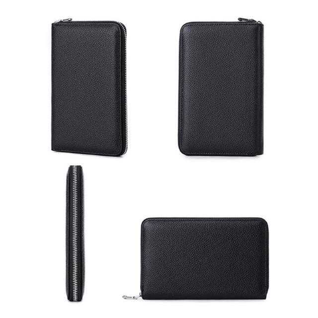 通帳ケース カードケース 磁気防止 スキミング防止 本革 大容量 財布 じゃばら ファスナー付き パスポート マルチケース レディ < インテリア/ライフ 通帳ケース カードケース 磁気防止 スキミング防止 本革 大容量 財布 じゃばら ファスナー付き パスポート マルチケース レディ < インテリア/ライフの