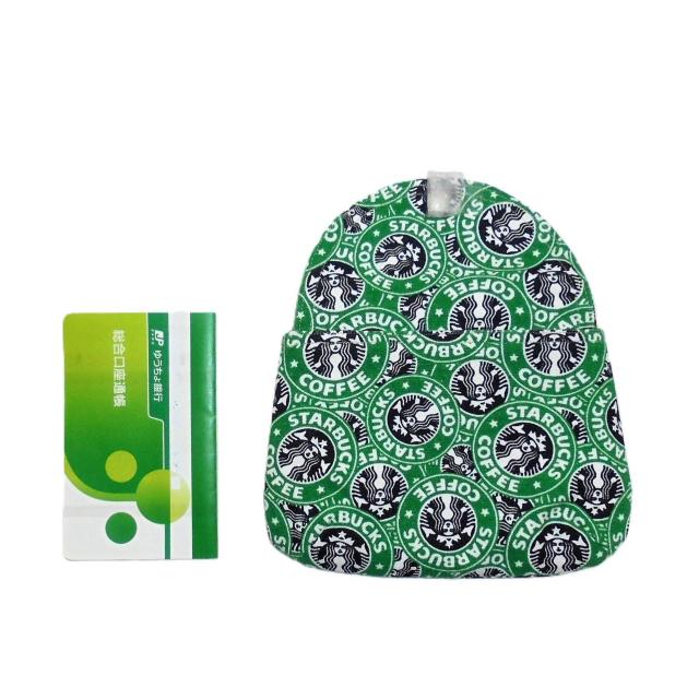 【被せ蓋ポーチ】◆STARBUCKS COFFEE◆スターバックスコーヒー スタバ < 女性ファッション 【被せ蓋ポーチ】◆STARBUCKS COFFEE◆スターバックスコーヒー スタバ < 女性ファッションの