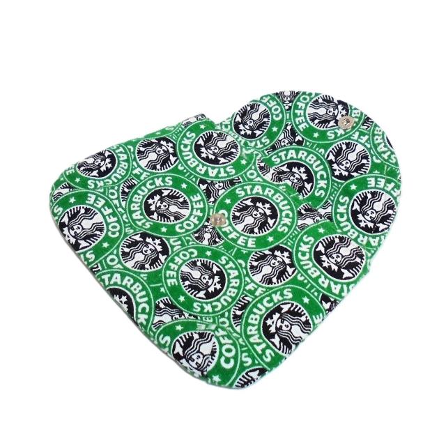 【被せ蓋ポーチ】◆STARBUCKS COFFEE◆スターバックスコーヒー スタバ < 女性ファッション 【被せ蓋ポーチ】◆STARBUCKS COFFEE◆スターバックスコーヒー スタバ < 女性ファッションの