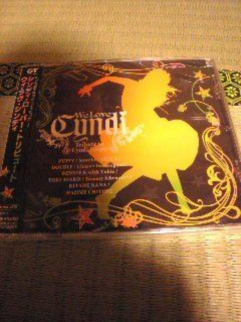 未開封CD,シンディローパートリビュート Chara < タレントグッズ  未開封CD,シンディローパートリビュート Chara  < タレントグッズの