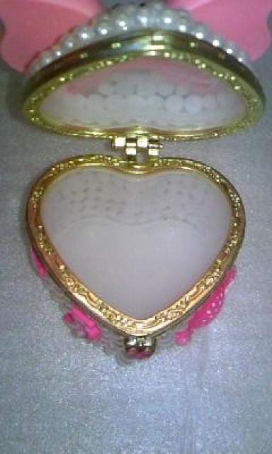 姫キュートなジュエリーボックス < ペット/手芸/園芸  姫キュートなジュエリーボックス < ペット/手芸/園芸の