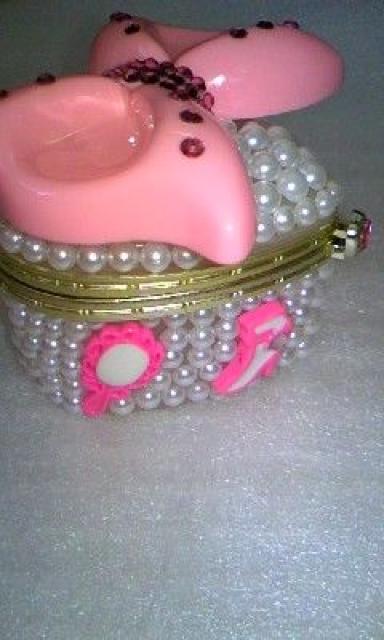 姫キュートなジュエリーボックス < ペット/手芸/園芸  姫キュートなジュエリーボックス < ペット/手芸/園芸の