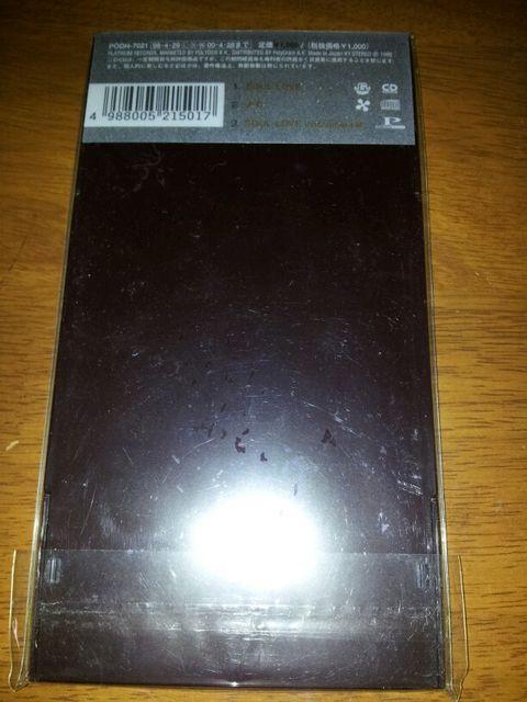 GLAY*SOULLOVE\EuCDVOiZOC*  ^gObY 