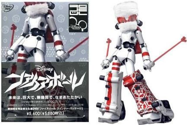 限定DVD ファイアボール ウインター・パッケージ●figmaドロッセル限定Ver.付属 < ホビー 限定DVD ファイアボール ウインター・パッケージ●figmaドロッセル限定Ver.付属 < ホビーの