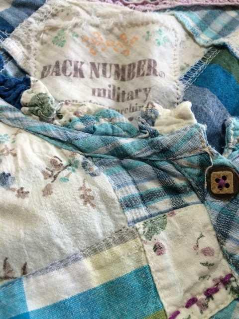 zBACK NUMBERpb`[NtK[[`j  t@bV 