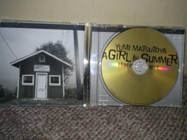 KF  松任谷由実  A GIRL IN SUMMER < タレントグッズ  KF  松任谷由実  A GIRL IN SUMMER < タレントグッズの