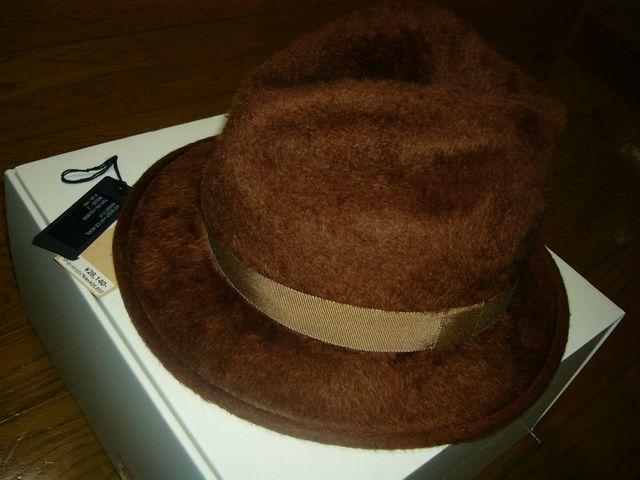 新品nonnativeノンネイティブラビットファーハット2茶系 < ブランド  新品nonnativeノンネイティブラビットファーハット2茶系  < ブランドの