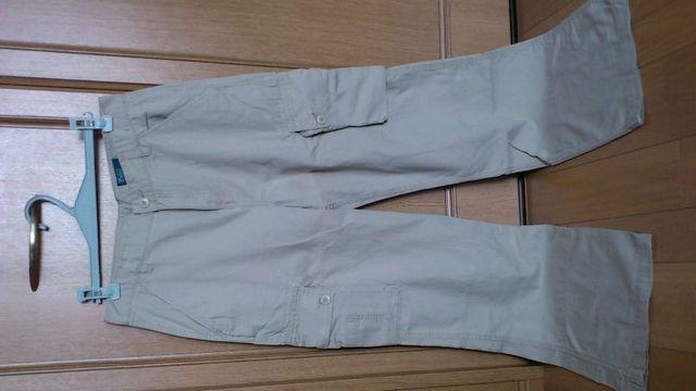 新品!激安85%オフ、ラルフローレン、チノパン(クリーム、30インチ位) < 男性ファッション  新品!激安85%オフ、ラルフローレン、チノパン(クリーム、30インチ位)  < 男性ファッションの