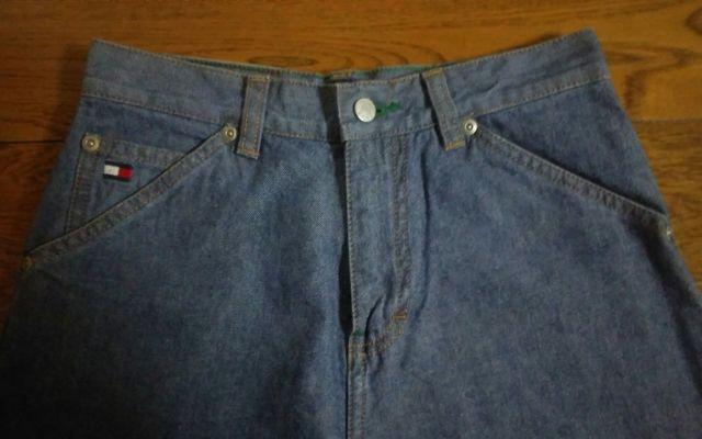 TOMMY HILFIGER イタリアサイズ10 デニム < ブランド  TOMMY HILFIGER イタリアサイズ10 デニム < ブランドの