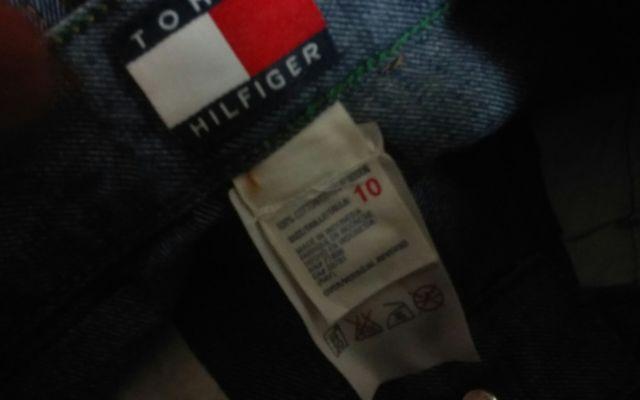 TOMMY HILFIGER イタリアサイズ10 デニム < ブランド  TOMMY HILFIGER イタリアサイズ10 デニム < ブランドの