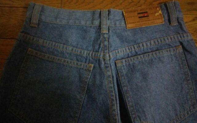 TOMMY HILFIGER イタリアサイズ10 デニム < ブランド  TOMMY HILFIGER イタリアサイズ10 デニム < ブランドの
