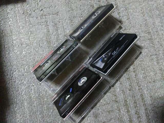 録音使用済カセットテープ TDK10 ソニー54 アクシア60 That's70 ノーマルポジション < CD/DVD/ビデオ 録音使用済カセットテープ TDK10 ソニー54 アクシア60 That's70 ノーマルポジション < CD/DVD/ビデオの