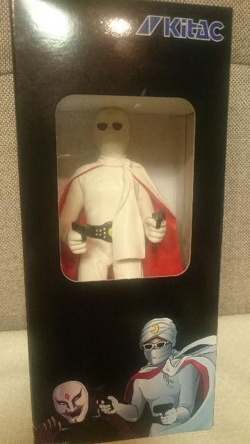 貴重!非売品(販促品) 北電子 パチスロ5号機 月光仮面 フィギュア 2008 < ホビー 貴重!非売品(販促品) 北電子 パチスロ5号機 月光仮面 フィギュア 2008 < ホビーの