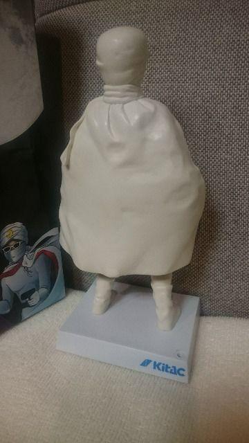 貴重!非売品(販促品) 北電子 パチスロ5号機 月光仮面 フィギュア 2008 < ホビー 貴重!非売品(販促品) 北電子 パチスロ5号機 月光仮面 フィギュア 2008 < ホビーの