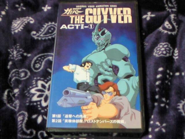 rfI BbKCo[ACT-U1 DVDi B剉OVA   CD/DVD/rfI 
