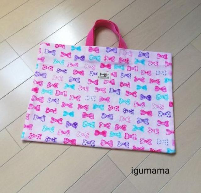 レッスンバッグHandmade < キッズ/ベビー  レッスンバッグHandmade  < キッズ/ベビーの