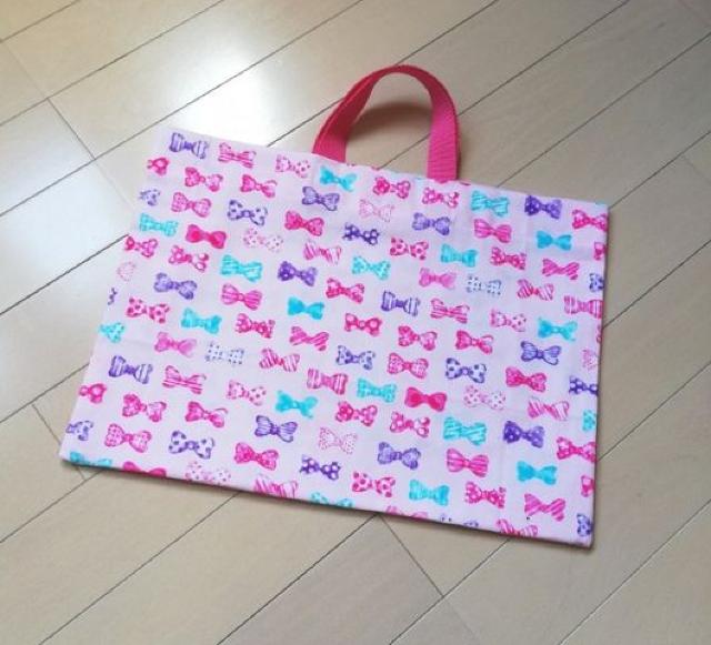 レッスンバッグHandmade < キッズ/ベビー  レッスンバッグHandmade < キッズ/ベビーの