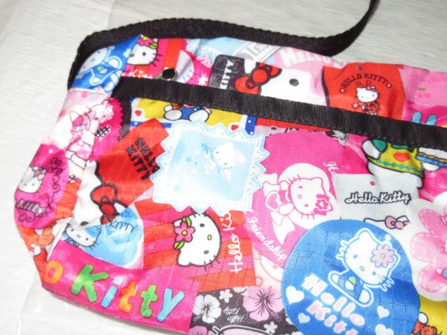 タグ付☆レスポートサック*ハローキティ*ショルダーバッグ < ブランド タグ付☆レスポートサック*ハローキティ*ショルダーバッグ < ブランドの