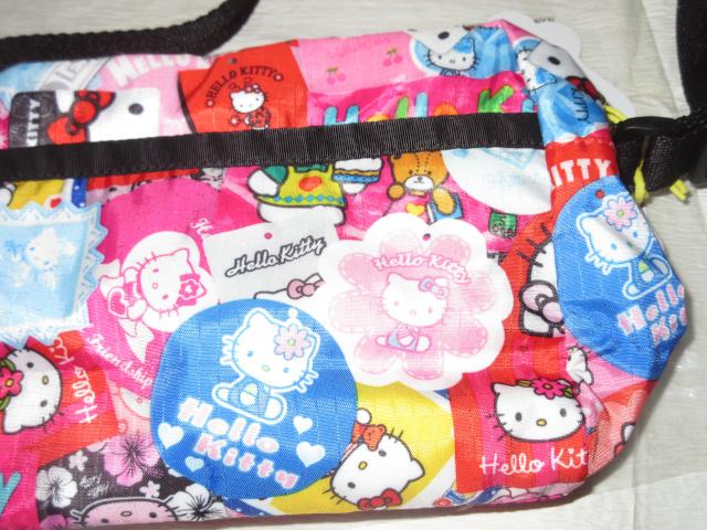 タグ付☆レスポートサック*ハローキティ*ショルダーバッグ < ブランド タグ付☆レスポートサック*ハローキティ*ショルダーバッグ < ブランドの