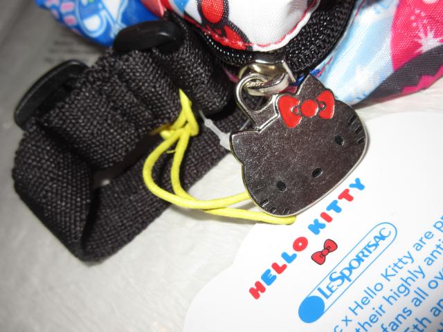 タグ付☆レスポートサック*ハローキティ*ショルダーバッグ < ブランド タグ付☆レスポートサック*ハローキティ*ショルダーバッグ < ブランドの