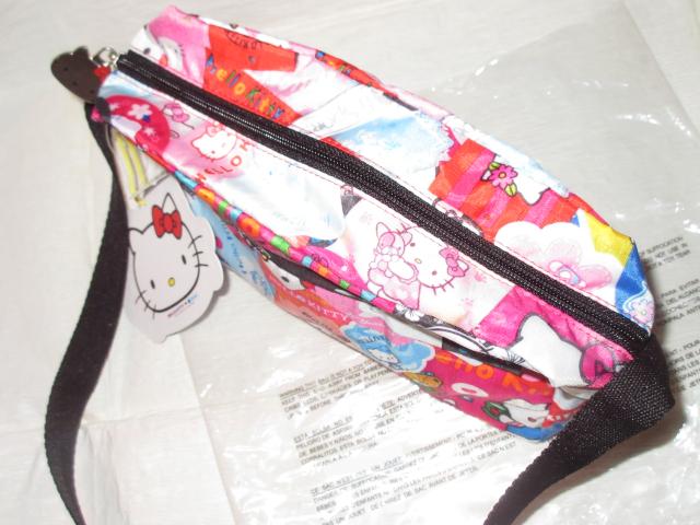 タグ付☆レスポートサック*ハローキティ*ショルダーバッグ < ブランド タグ付☆レスポートサック*ハローキティ*ショルダーバッグ < ブランドの