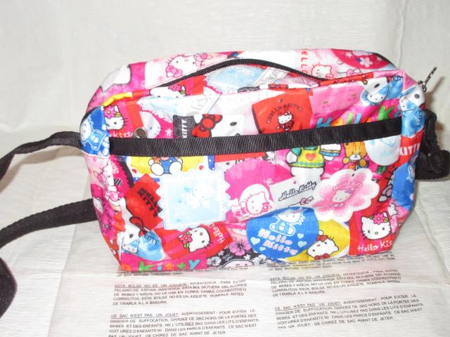 タグ付☆レスポートサック*ハローキティ*ショルダーバッグ < ブランド タグ付☆レスポートサック*ハローキティ*ショルダーバッグ < ブランドの