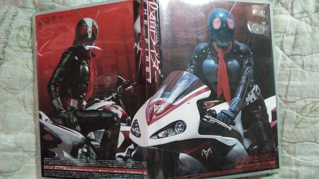 ☆仮面ライダー THE FIRST☆ 2枚組DVD < アニメ/コミック/キャラクター  ☆仮面ライダー THE FIRST☆ 2枚組DVD  < アニメ/コミック/キャラクターの