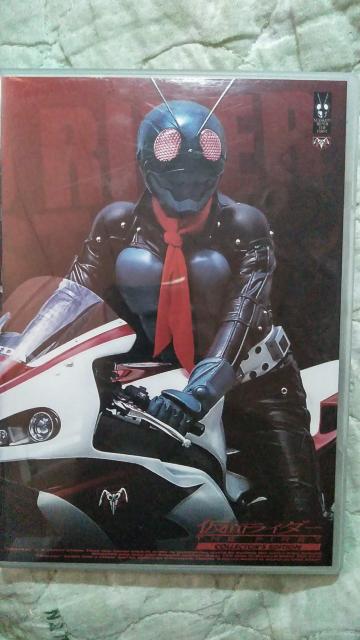 ☆仮面ライダー THE FIRST☆ 2枚組DVD < アニメ/コミック/キャラクター  ☆仮面ライダー THE FIRST☆ 2枚組DVD < アニメ/コミック/キャラクターの