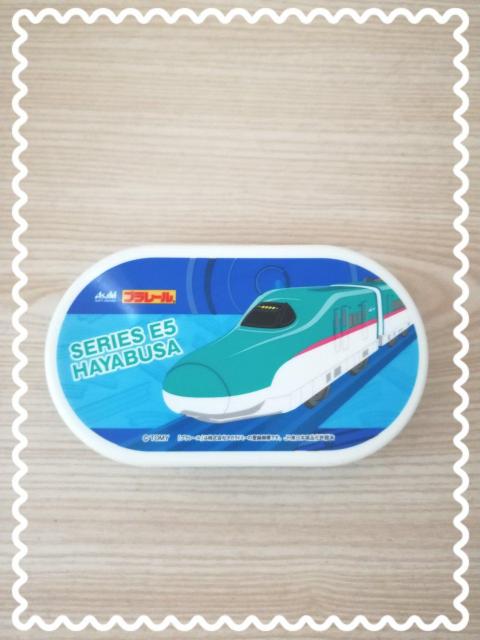 アサヒ飲料×プラレール*ランチボックス < インテリア/ライフ  アサヒ飲料×プラレール*ランチボックス < インテリア/ライフの