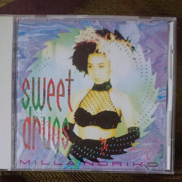 SWEET DRUGS みらのりこ CD < タレントグッズ  SWEET DRUGS みらのりこ CD  < タレントグッズの