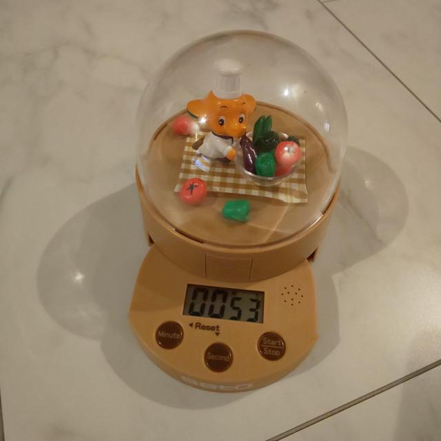 さとちゃん キッチンタイマー < インテリア/ライフ  さとちゃん キッチンタイマー < インテリア/ライフの