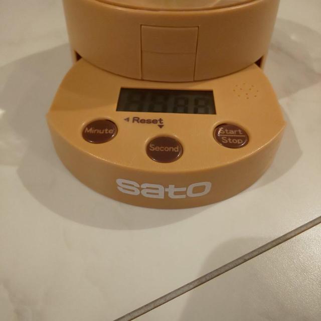 さとちゃん キッチンタイマー < インテリア/ライフ  さとちゃん キッチンタイマー < インテリア/ライフの