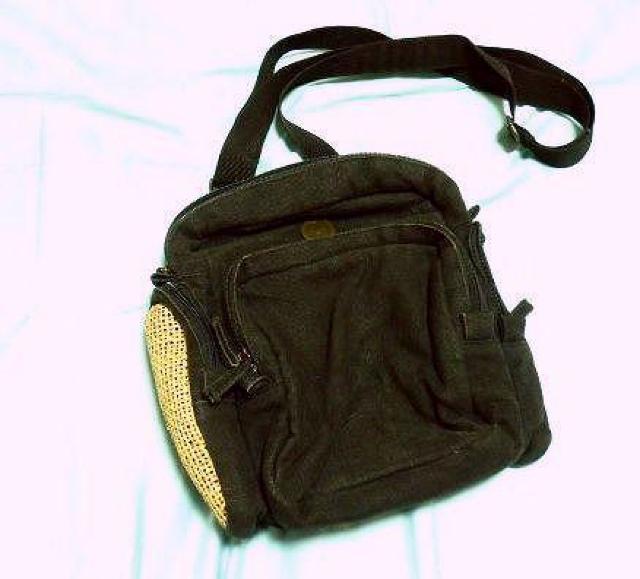 ◆DOG DEPT ドッグデプト ショルダーバッグ 中古品 < 女性ファッション  ◆DOG DEPT ドッグデプト ショルダーバッグ 中古品  < 女性ファッションの