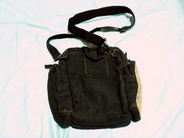 ◆DOG DEPT ドッグデプト ショルダーバッグ 中古品 < 女性ファッション  ◆DOG DEPT ドッグデプト ショルダーバッグ 中古品 < 女性ファッションの