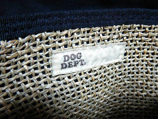 ◆DOG DEPT ドッグデプト ショルダーバッグ 中古品 < 女性ファッション  ◆DOG DEPT ドッグデプト ショルダーバッグ 中古品 < 女性ファッションの