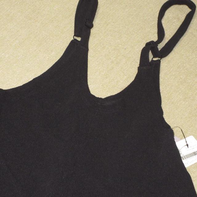 未使用タグ付☆オールインワン*ワイドパンツ*ガウチョパンツ(ブラック) < 女性ファッション 未使用タグ付☆オールインワン*ワイドパンツ*ガウチョパンツ(ブラック) < 女性ファッションの