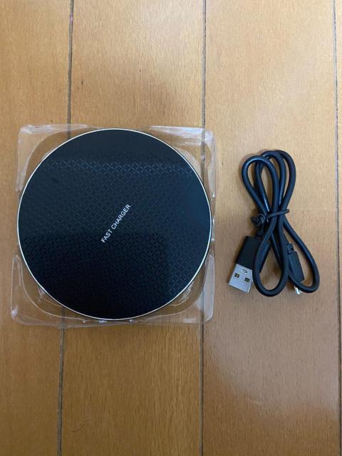 iPhone充電 ワイヤレス充電 おくだけ充電 Android iPhone < 家電/AV iPhone充電 ワイヤレス充電 おくだけ充電 Android iPhone < 家電/AVの