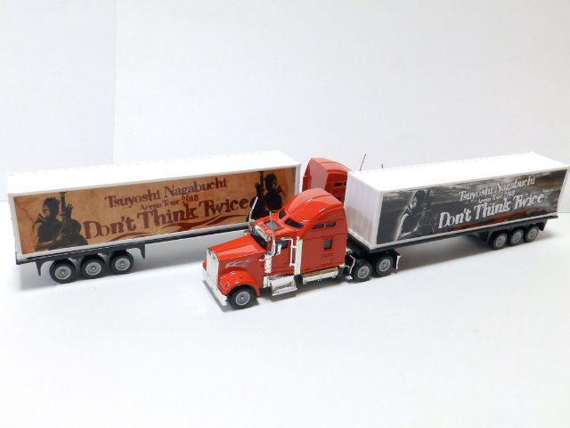 《New》【長渕剛】Don't Think Twice*アリーナツアー2018★アメリカントラック < タレントグッズ  《New》【長渕剛】Don't Think Twice*アリーナツアー2018★アメリカントラック < タレントグッズの