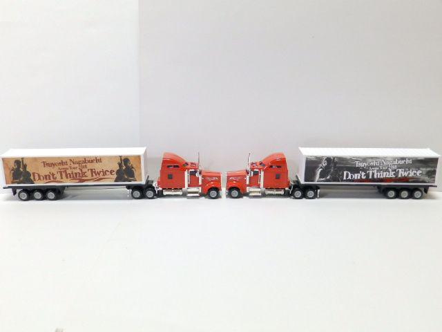 《New》【長渕剛】Don't Think Twice*アリーナツアー2018★アメリカントラック < タレントグッズ  《New》【長渕剛】Don't Think Twice*アリーナツアー2018★アメリカントラック < タレントグッズの