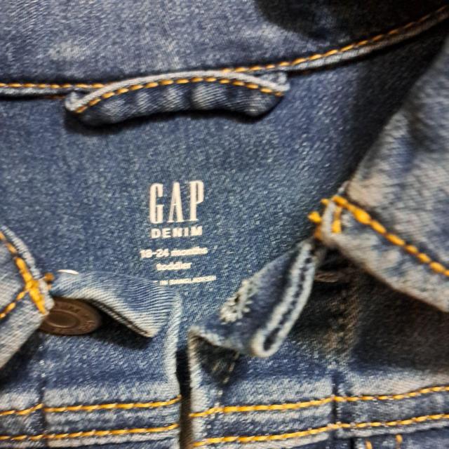 GAPジージャン90cm < ブランド GAPジージャン90cm < ブランドの