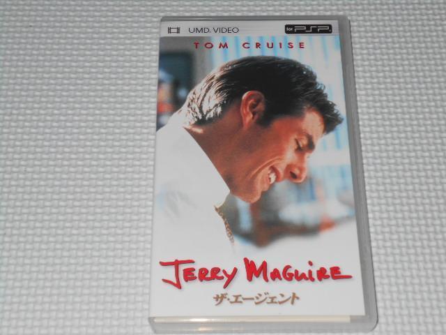 PSP★ザ・エージェント UMD VIDEO トム・クルーズ < ゲーム本体/ソフト PSP★ザ・エージェント UMD VIDEO トム・クルーズ < ゲーム本体/ソフトの