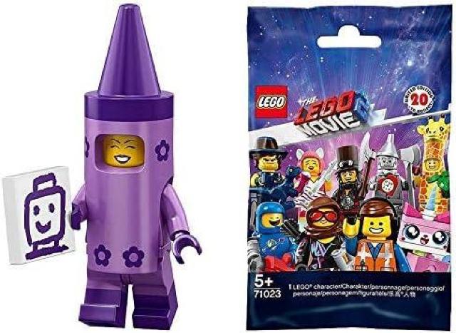 LEGO 71023 [r[3V[Y ~jtBMAV[Y 5    