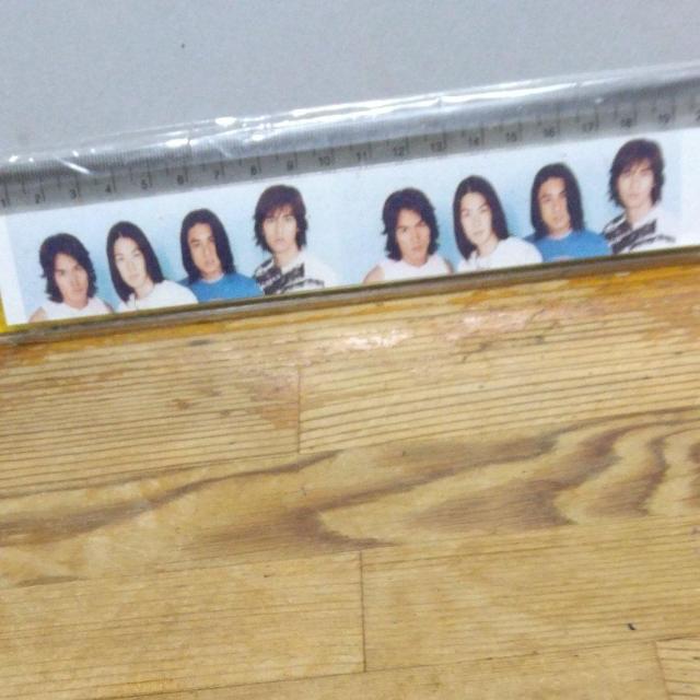 ☆ジェリーイェン☆写真入り定規。じゃらじゃらストラップ < タレントグッズ  ☆ジェリーイェン☆写真入り定規。じゃらじゃらストラップ < タレントグッズの