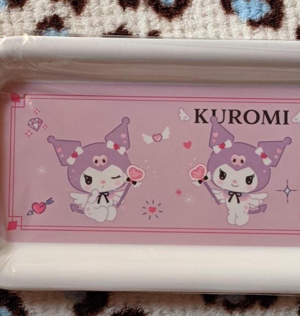 クロミ当りくじ  メラミントレイ天使 < アニメ/コミック/キャラクター  クロミ当りくじ  メラミントレイ天使 < アニメ/コミック/キャラクターの