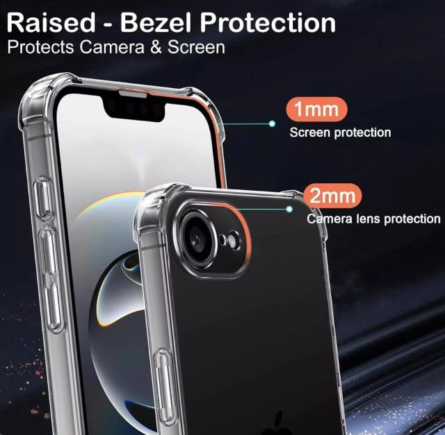 NAP[XZbg iphone16e Sʕی KX یtB VR P[X Xgbvz[  Ɠd/AV 