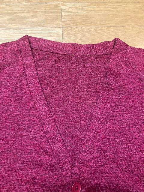 Vide et bois 薄手カーディガン大きいsize6L→3XL位 < 男性ファッション  Vide et bois 薄手カーディガン大きいsize6L→3XL位 < 男性ファッションの