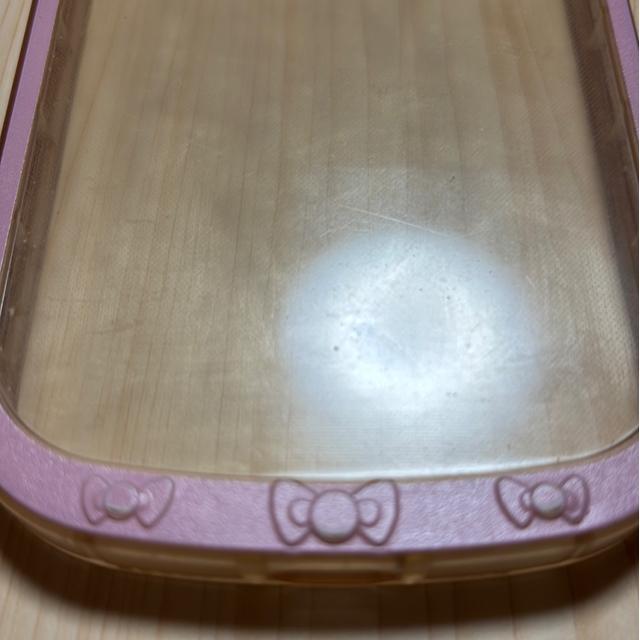 中古★iPhone15plus キティちゃん風ケース シリコン製 < 家電/AV  中古★iPhone15plus キティちゃん風ケース シリコン製 < 家電/AVの