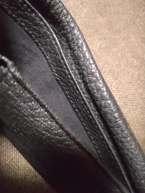 新品鹿革財布11000円メンズ使いやすい < 男性ファッション  新品鹿革財布11000円メンズ使いやすい < 男性ファッションの