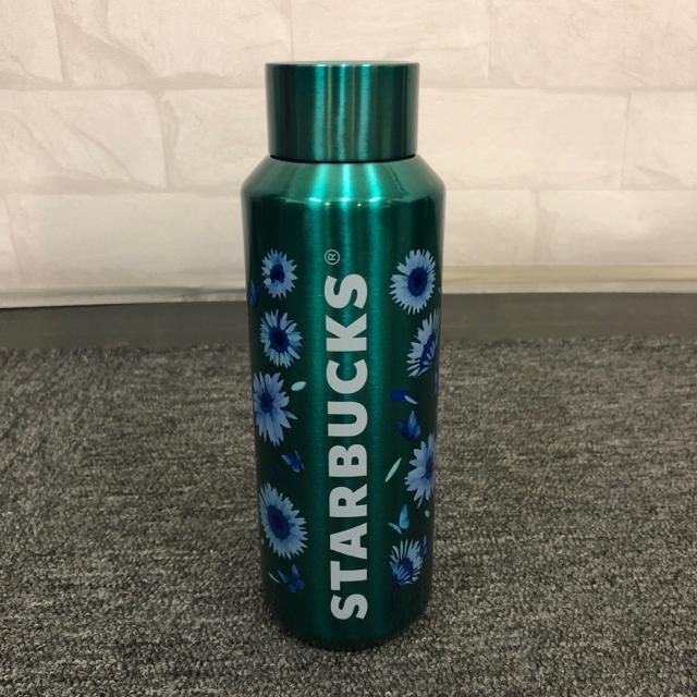 即決 STARBUCKS スターバックス タンブラー ブルーフラワー 473ml < レジャー/スポーツ  即決 STARBUCKS スターバックス タンブラー ブルーフラワー 473ml  < レジャー/スポーツの
