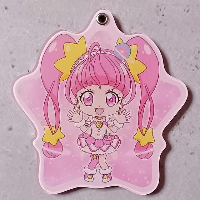 ○キュアスター ダイカットスライドミラー < アニメ/コミック/キャラクター ○キュアスター ダイカットスライドミラー < アニメ/コミック/キャラクターの